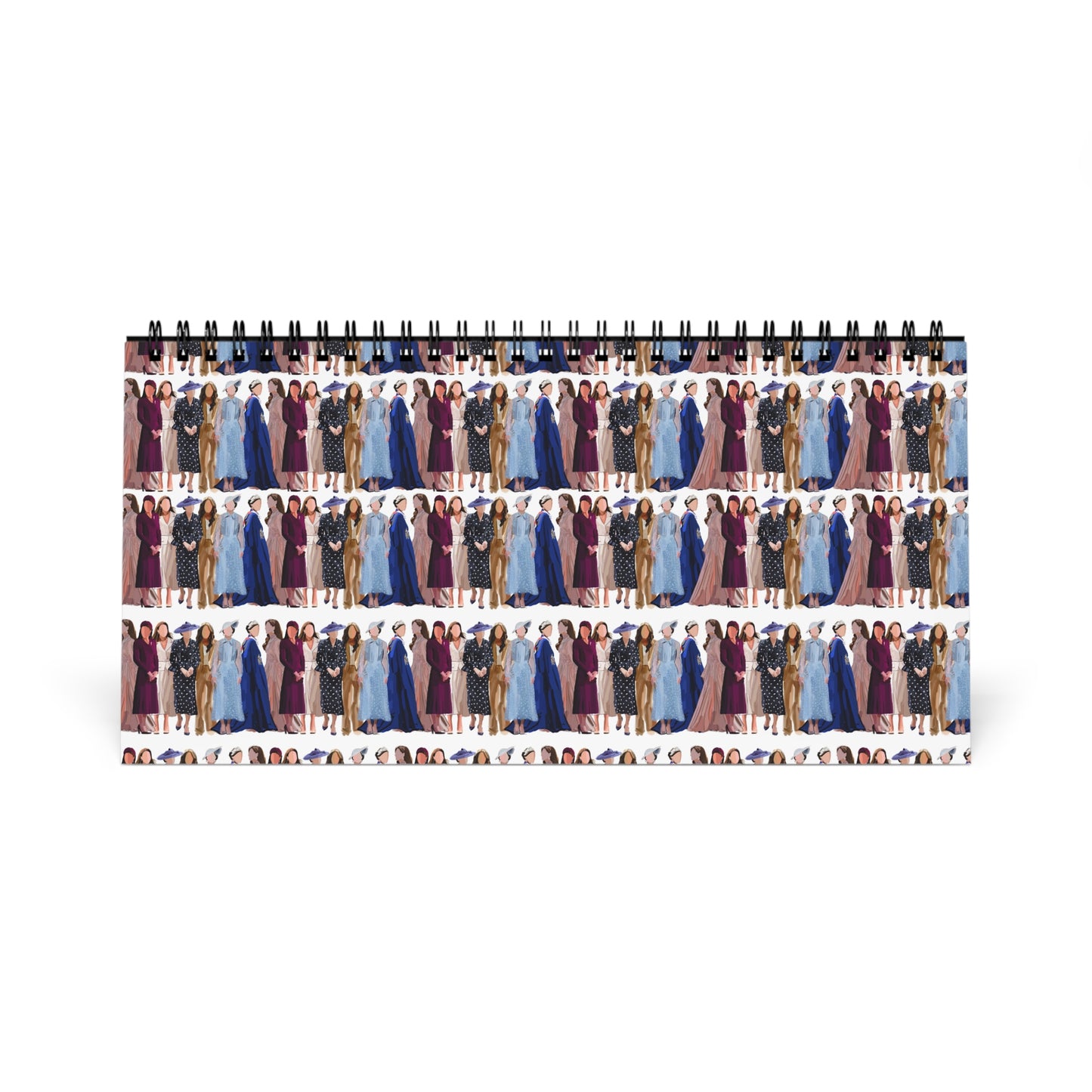 Princess of Wales Desk Calendar