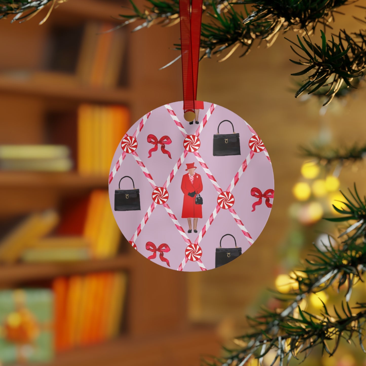 Metal Ornaments