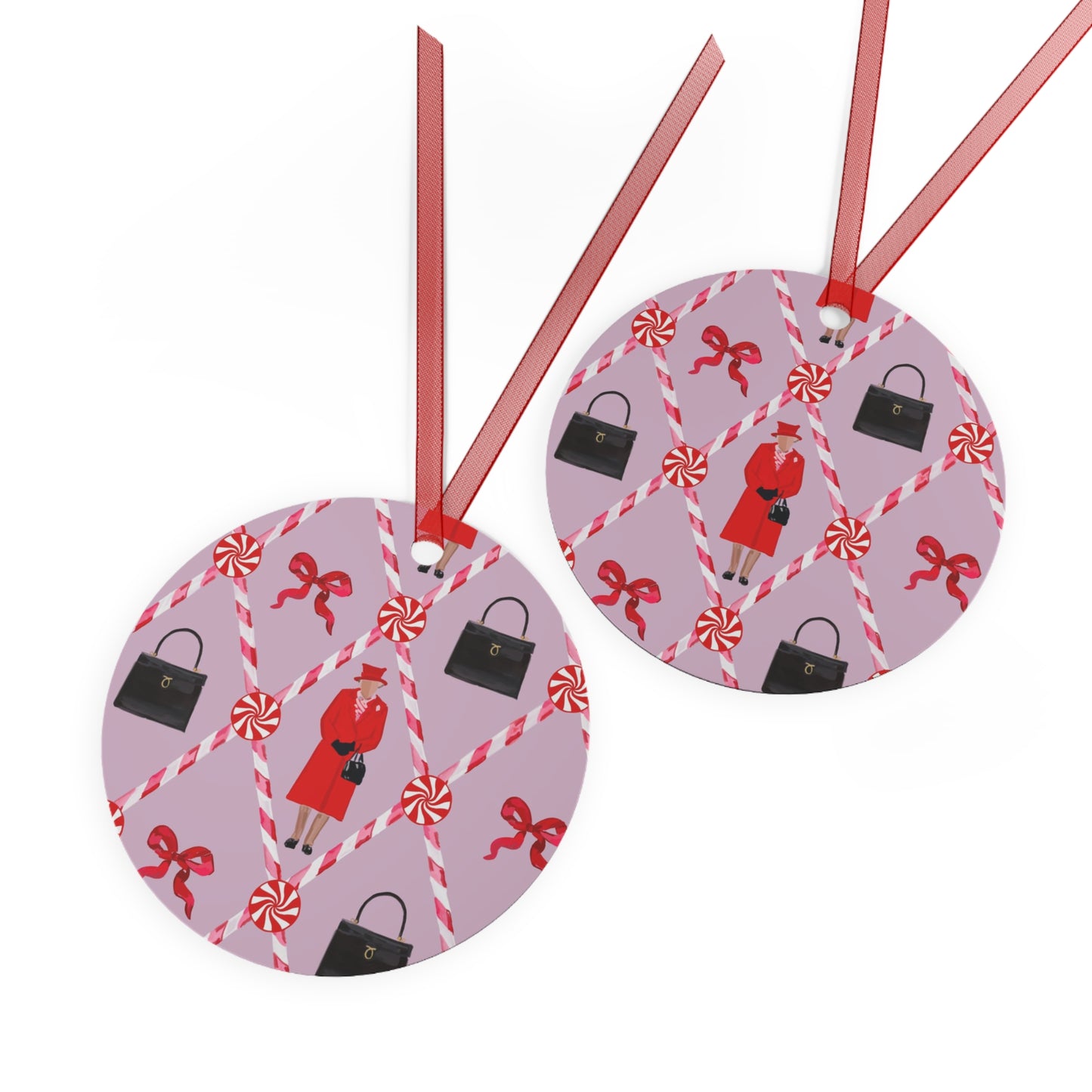 Metal Ornaments