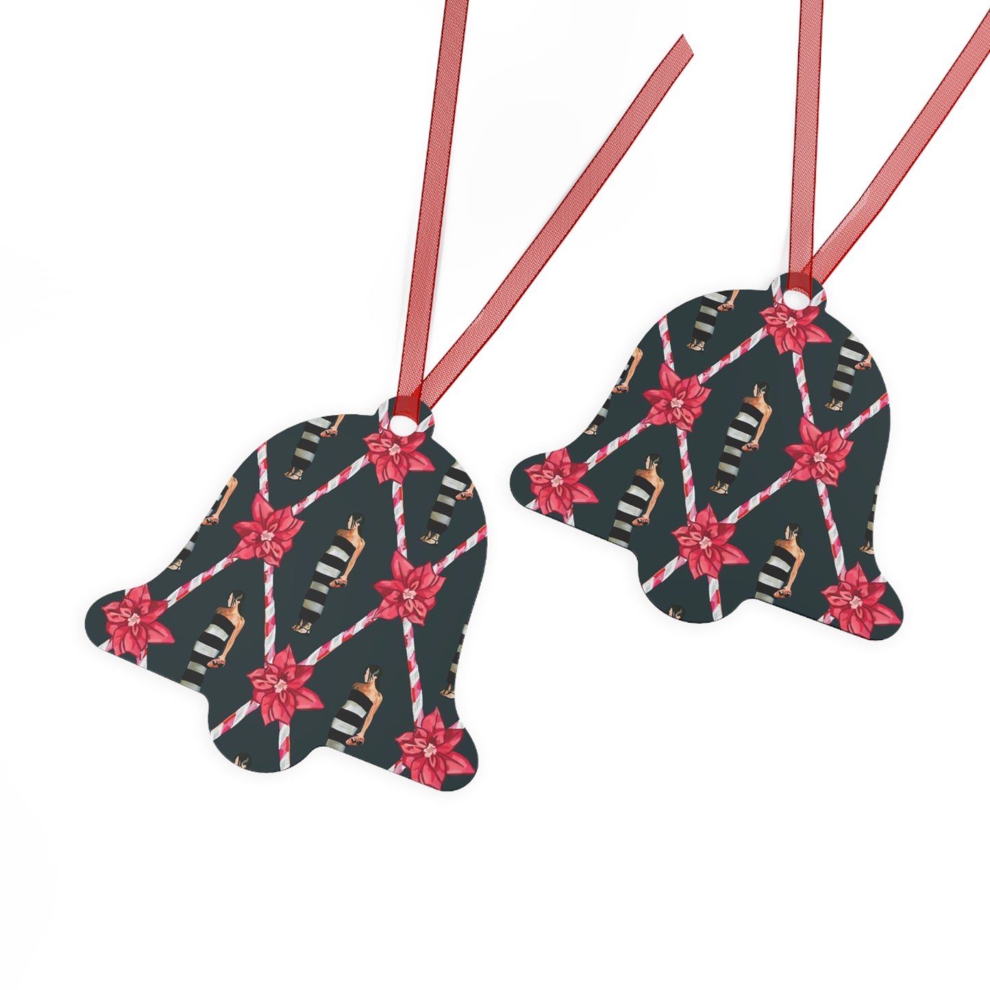 Duchess of Sussex Metal Ornaments