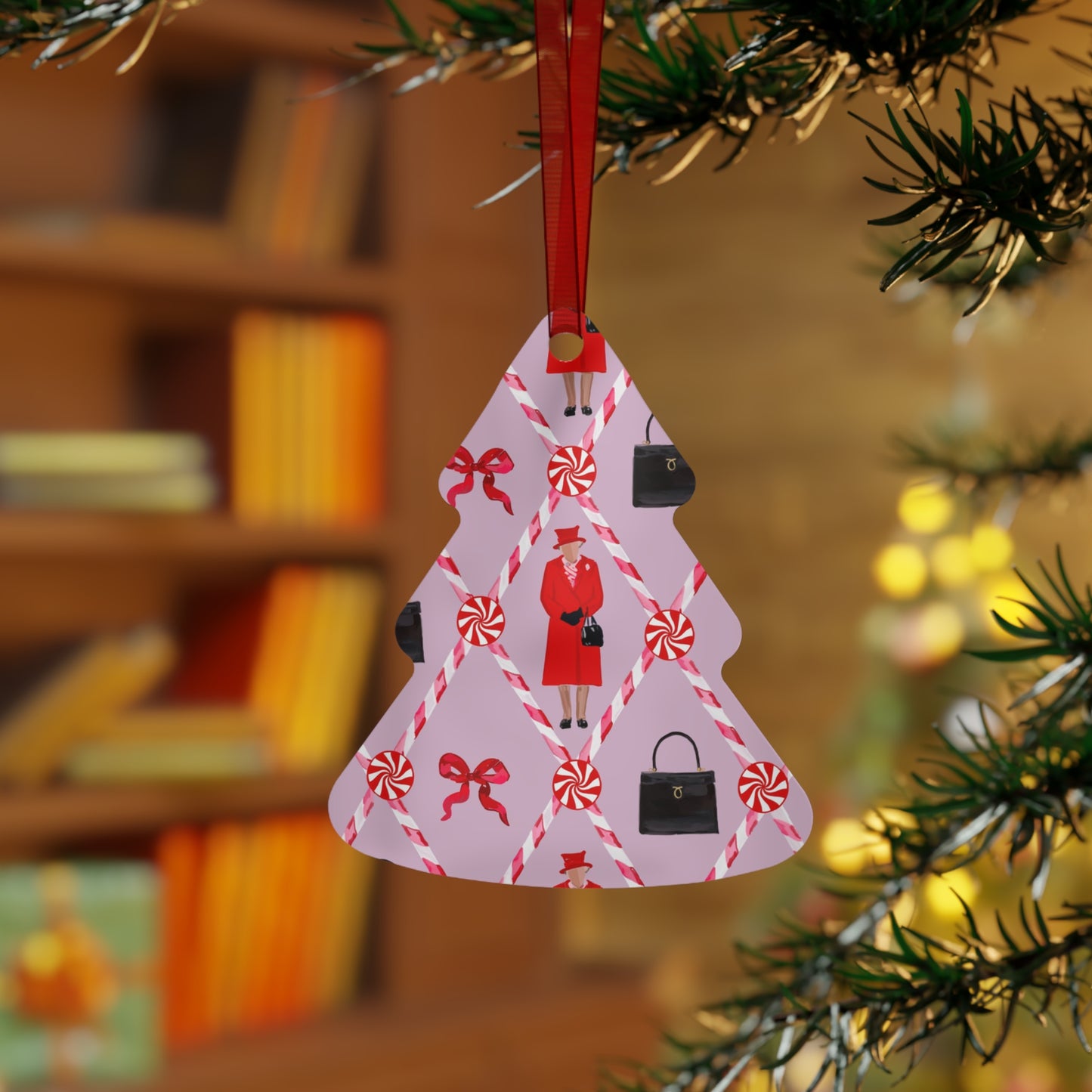 Metal Ornaments