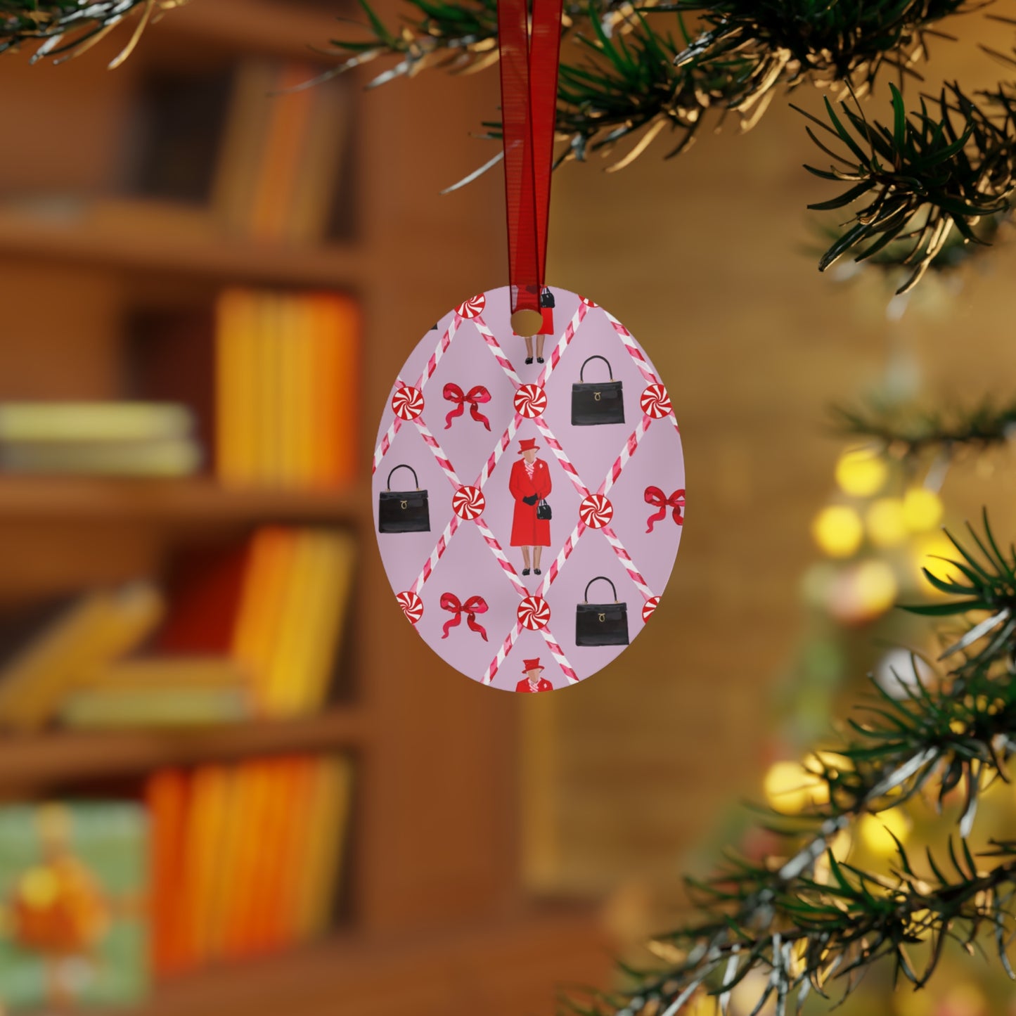 Metal Ornaments
