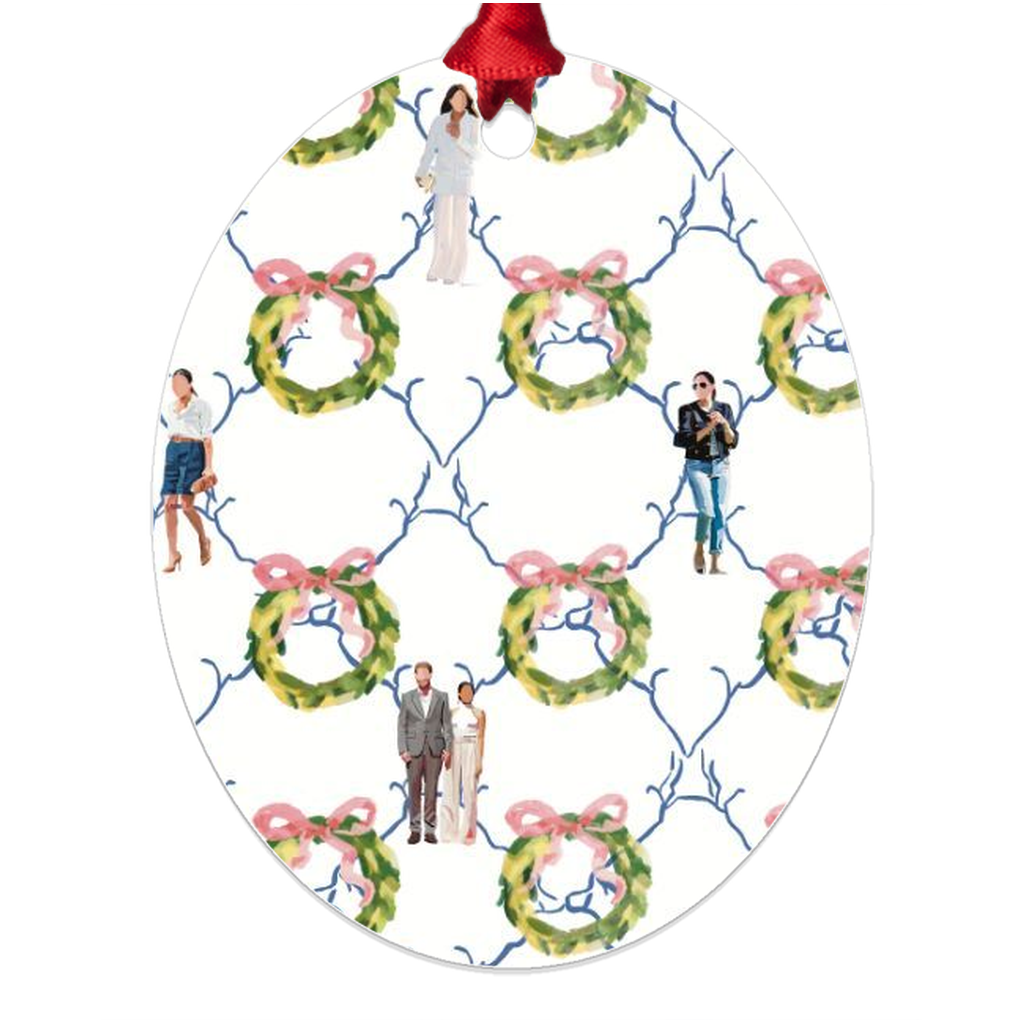 Metal Ornaments