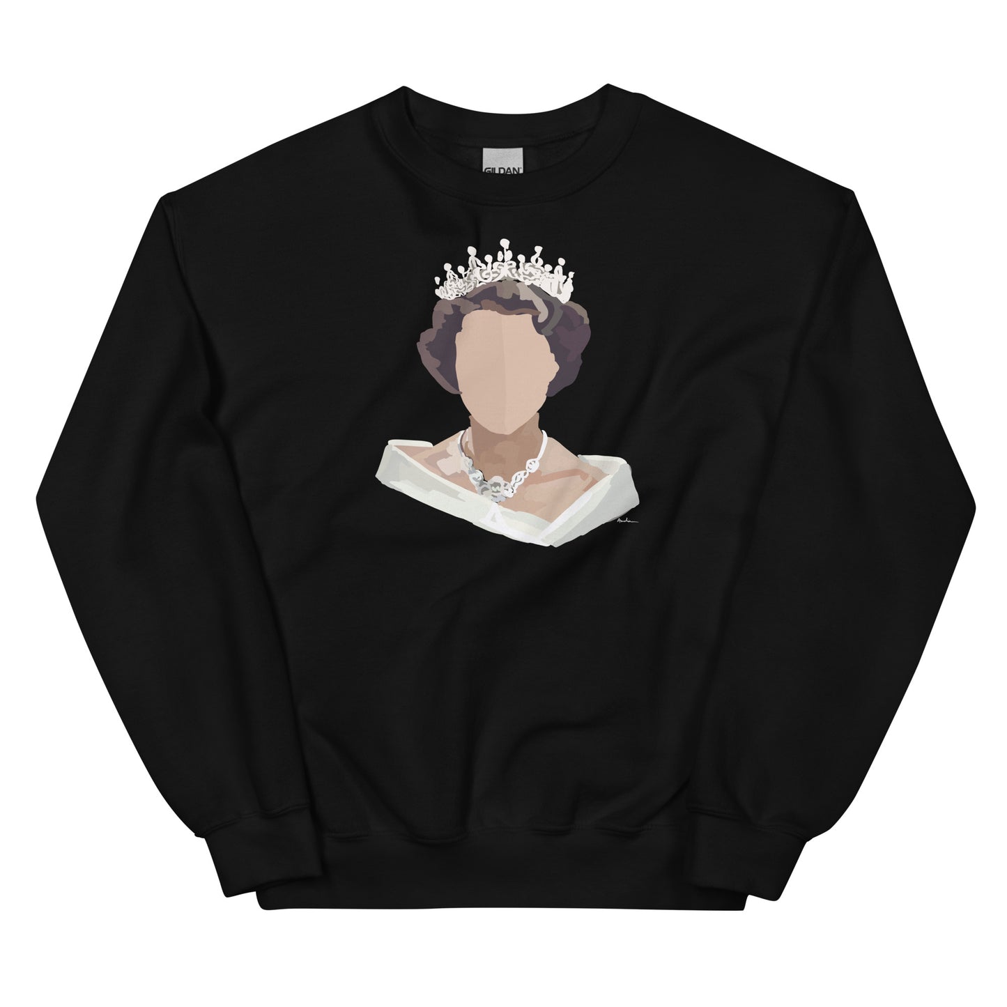 Queen Unisex Sweatshirt