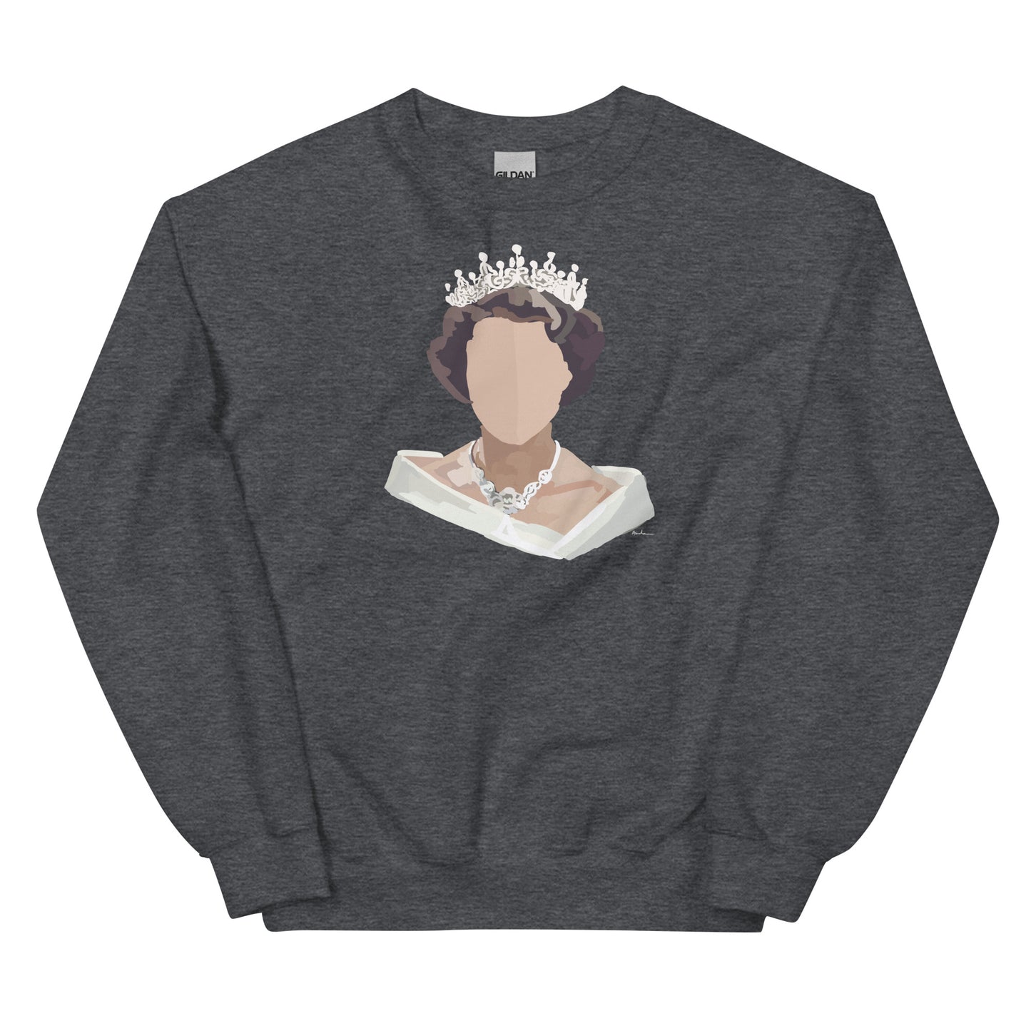 Queen Unisex Sweatshirt