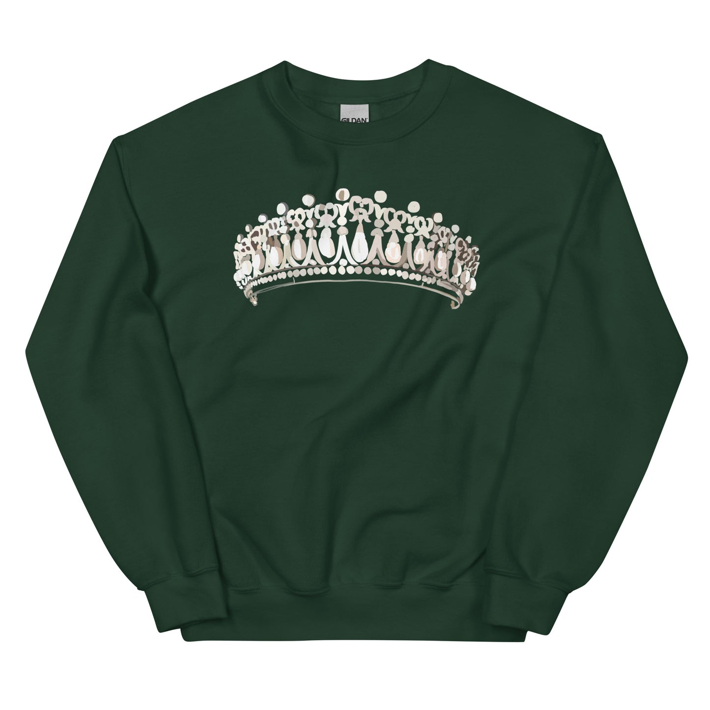 Tiara V1 Unisex Sweatshirt