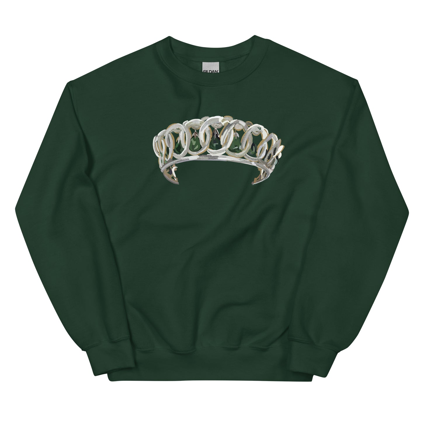 Tiara V2 Unisex Sweatshirt