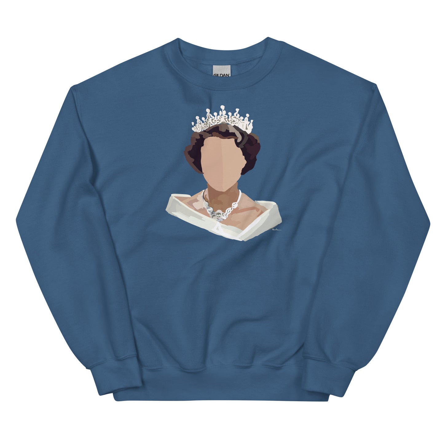 Queen Unisex Sweatshirt