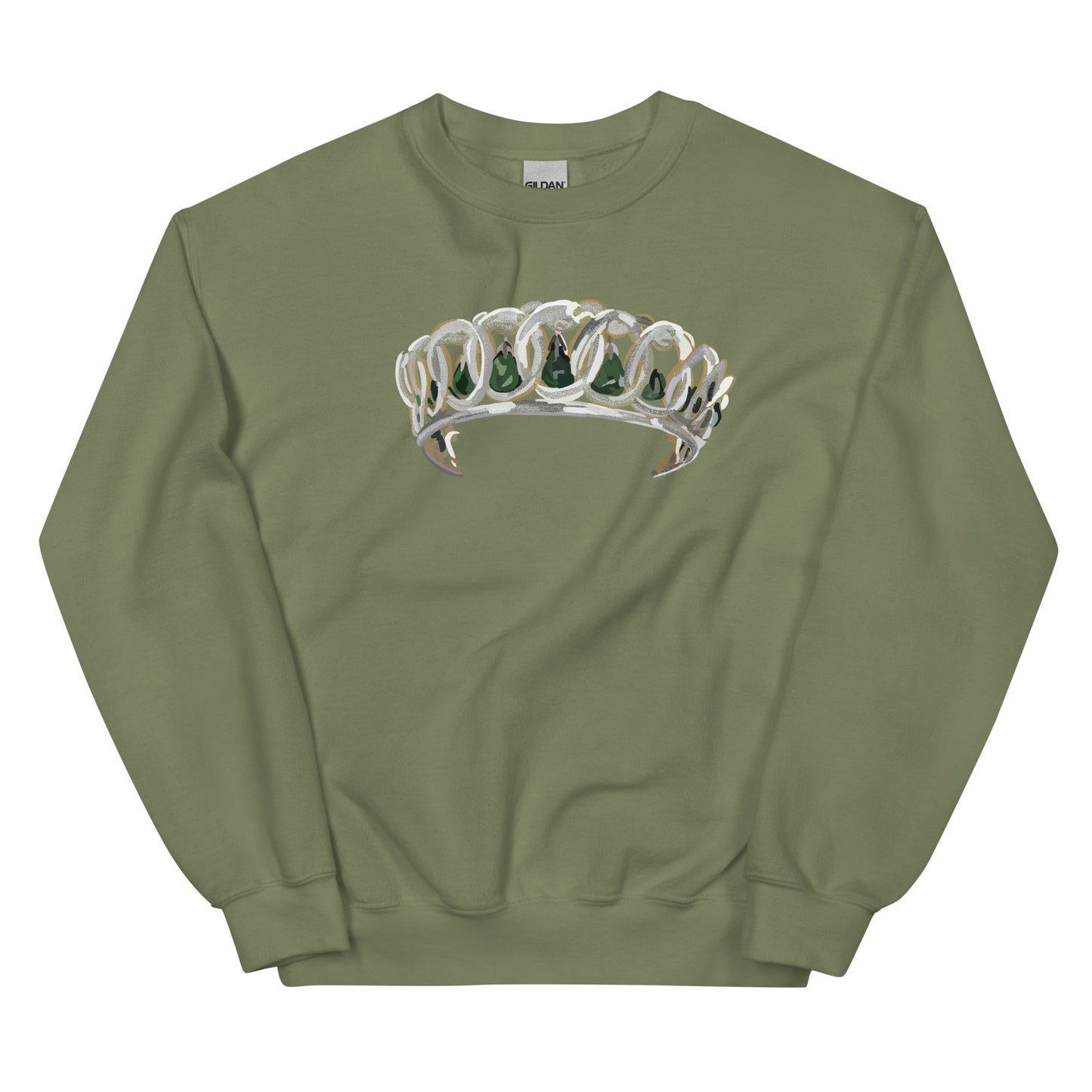 Tiara V2 Unisex Sweatshirt