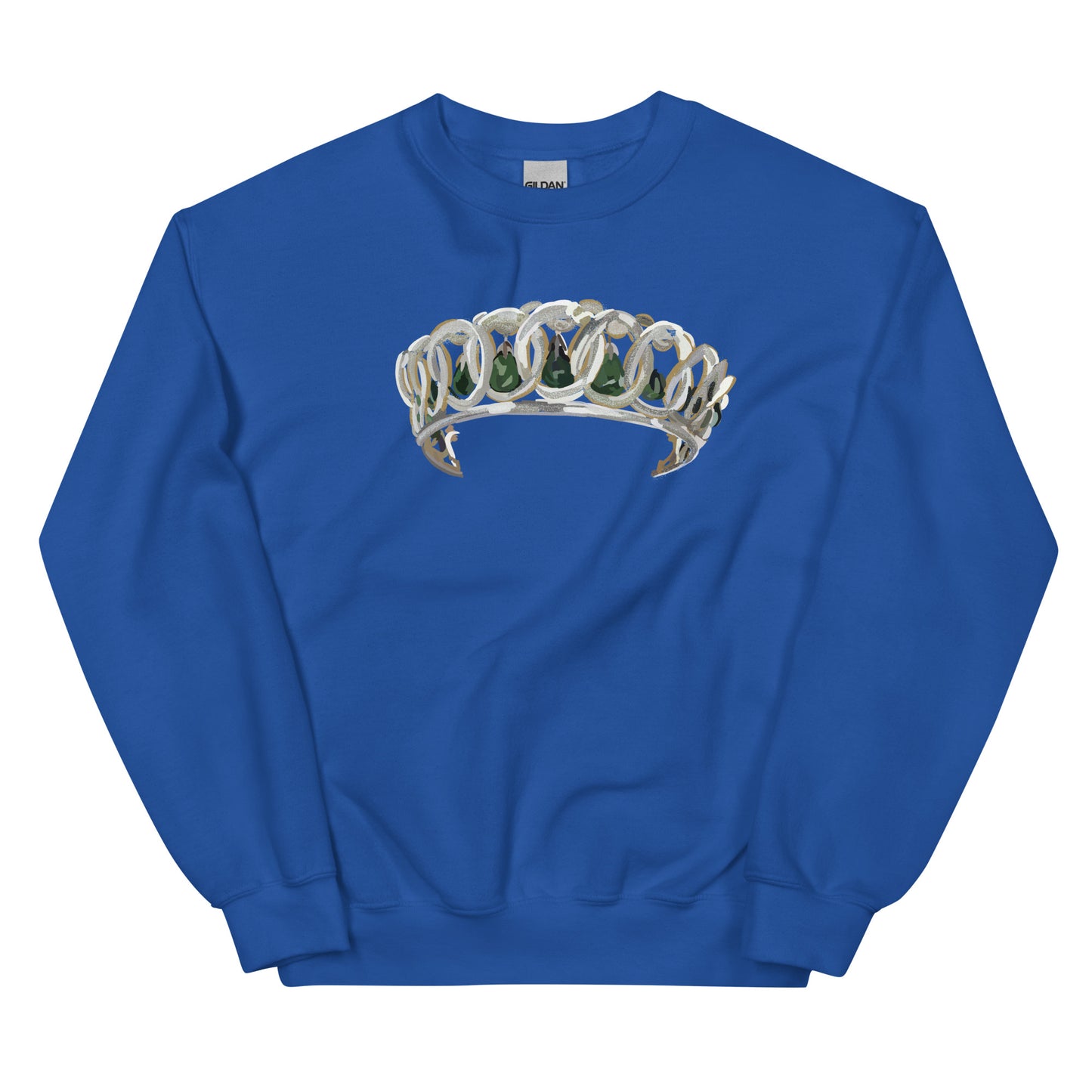 Tiara V2 Unisex Sweatshirt