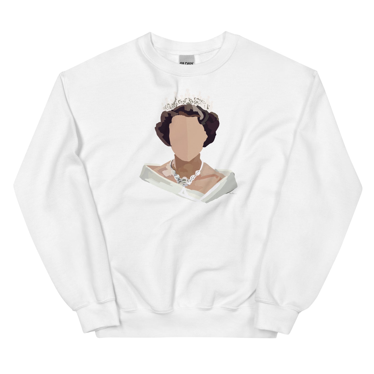 Queen Unisex Sweatshirt