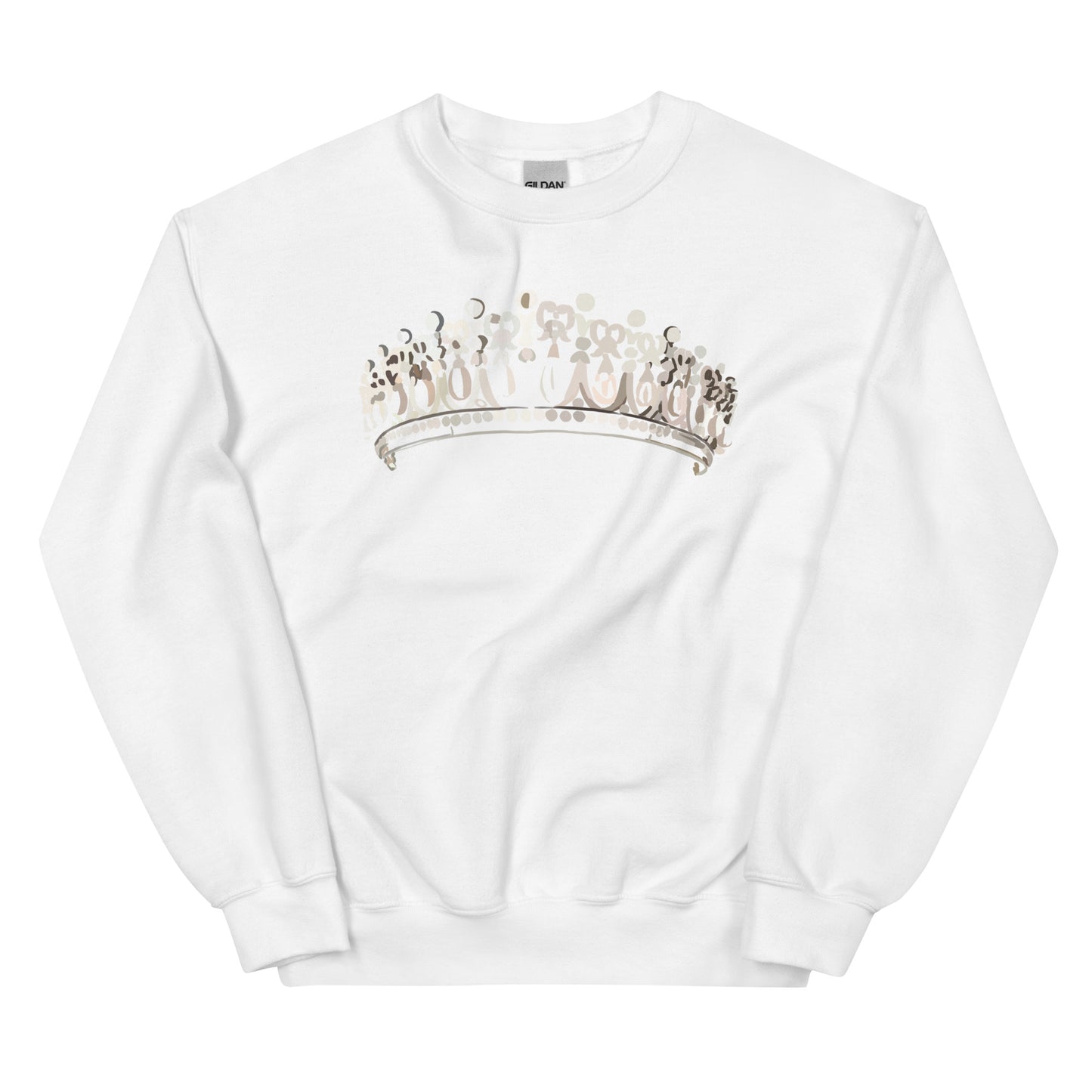 Tiara V1 Unisex Sweatshirt
