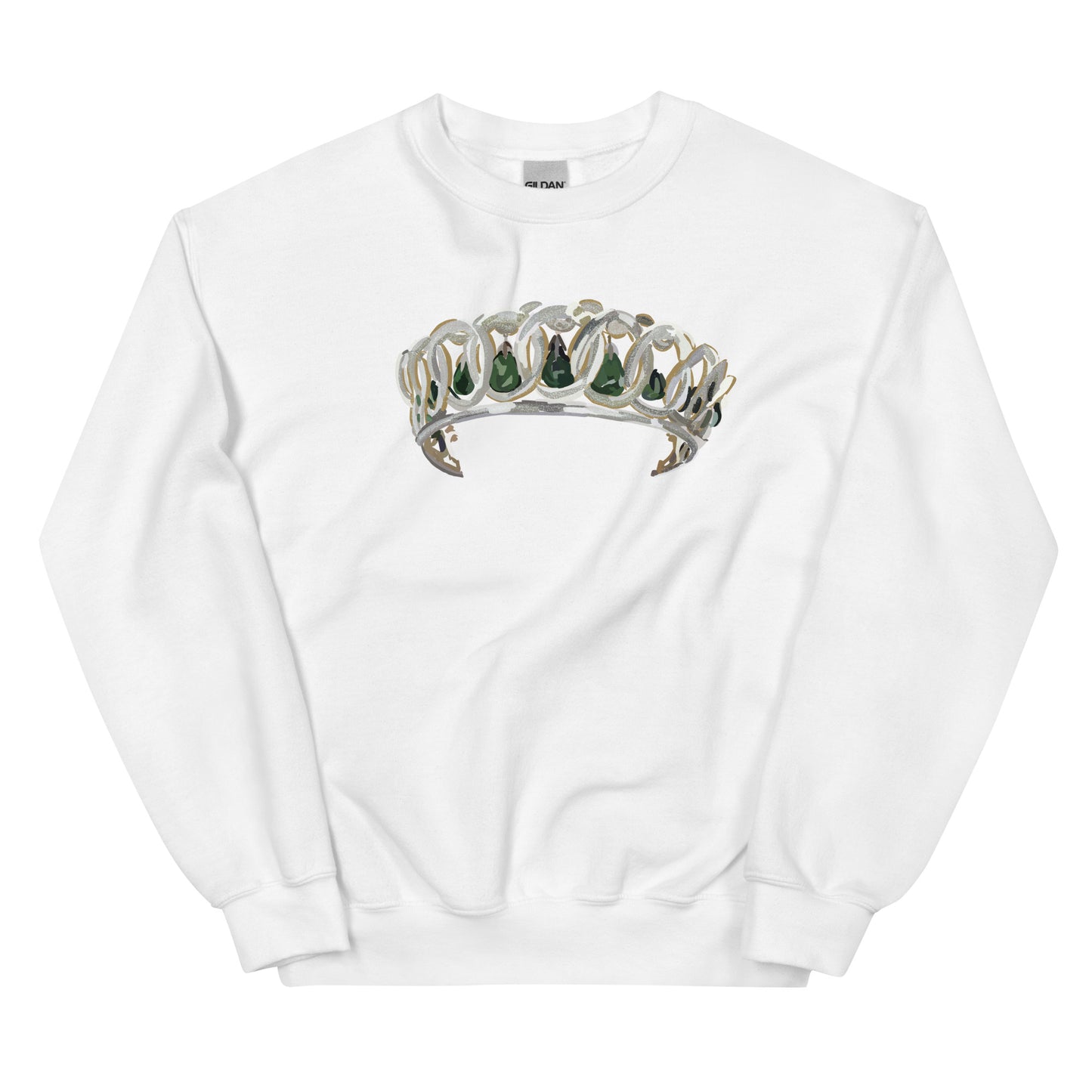 Tiara V2 Unisex Sweatshirt