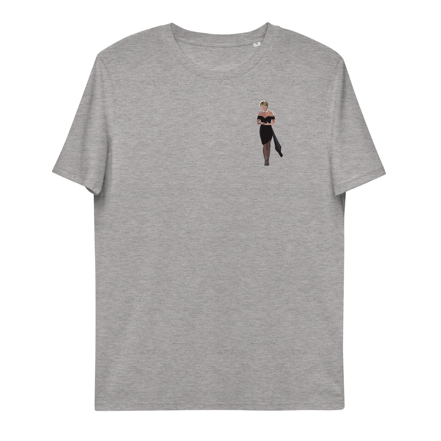 Diana Unisex organic cotton t-shirt