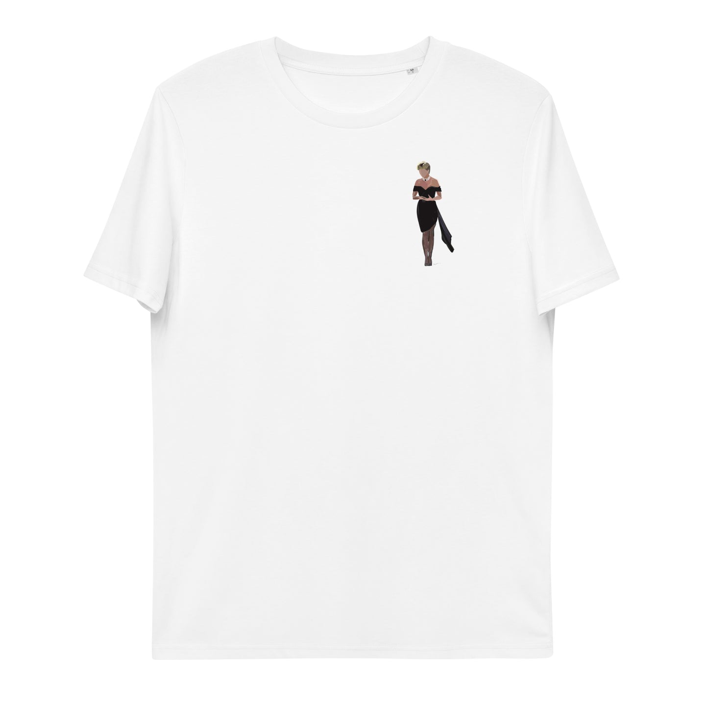 Diana Unisex organic cotton t-shirt