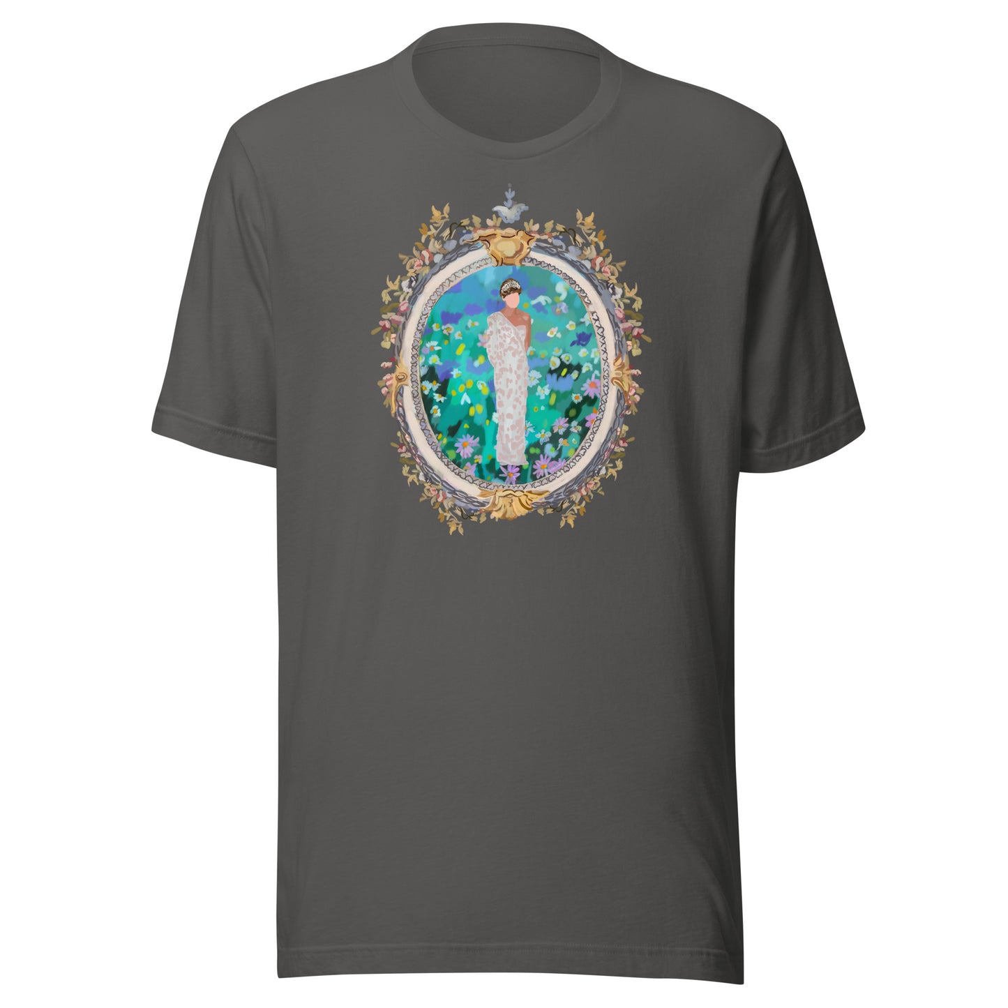 Diana Renaissance Unisex t-shirt