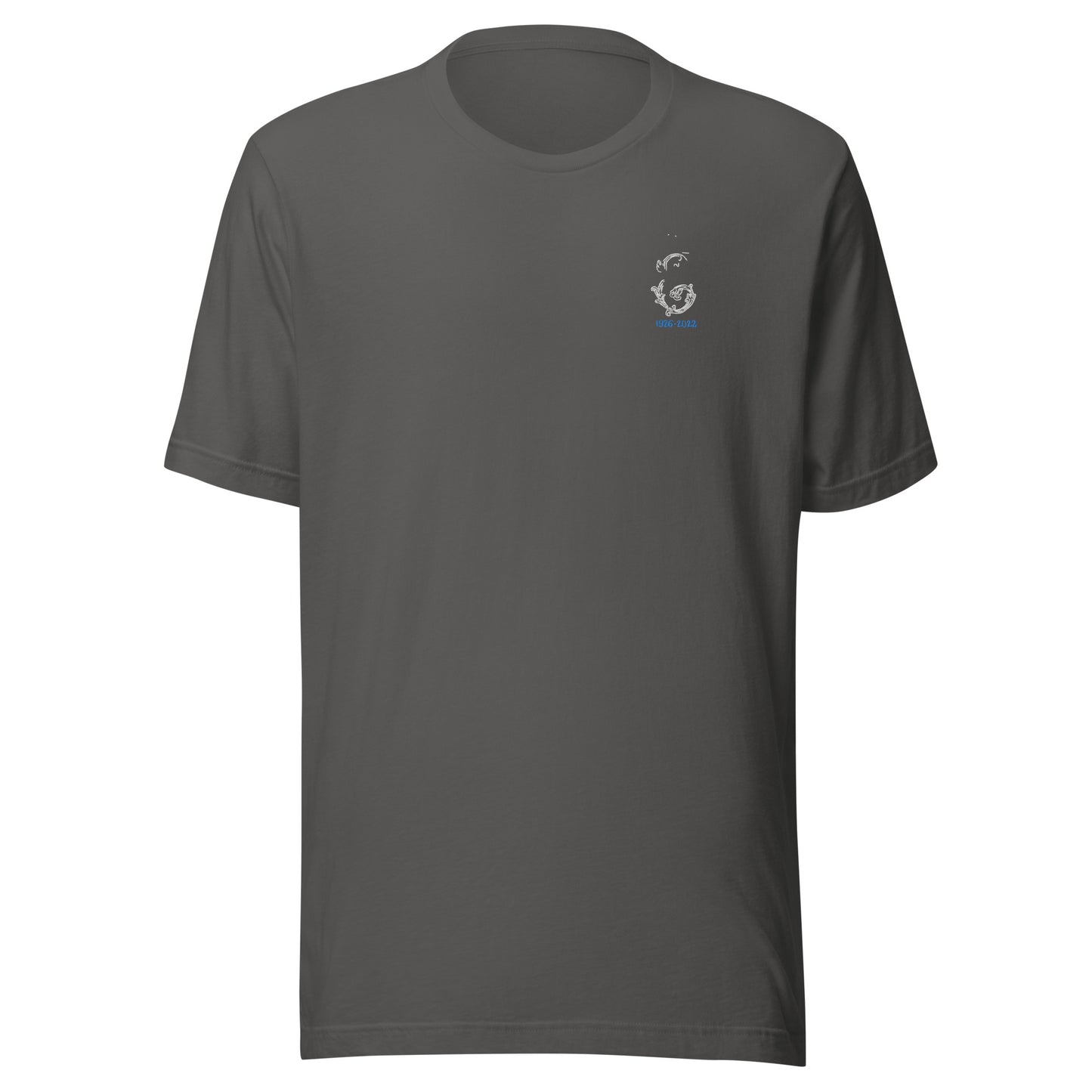 Embroidered Queen Unisex t-shirt