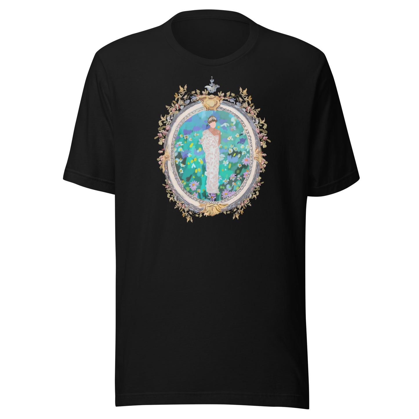 Diana Renaissance Unisex t-shirt