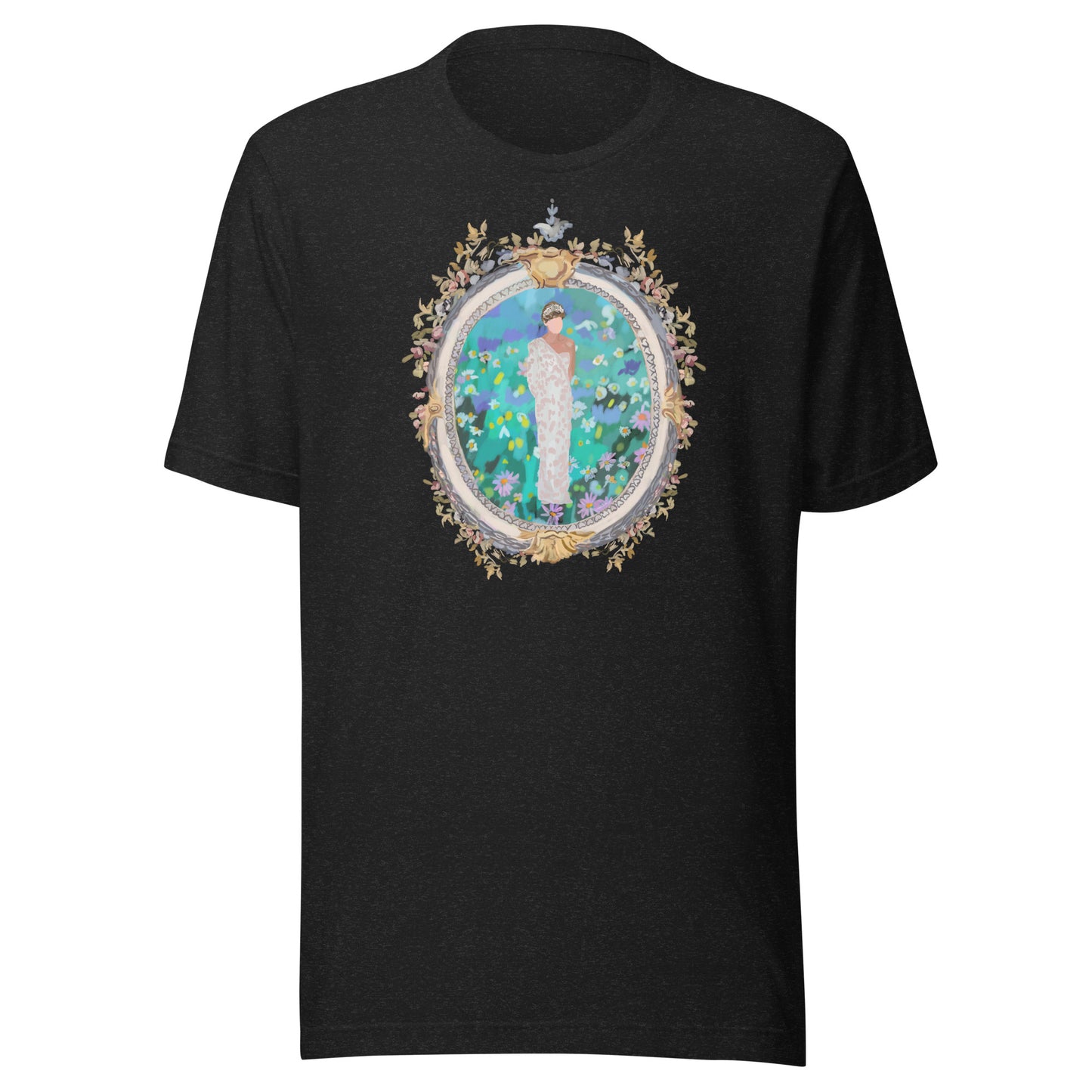Diana Renaissance Unisex t-shirt