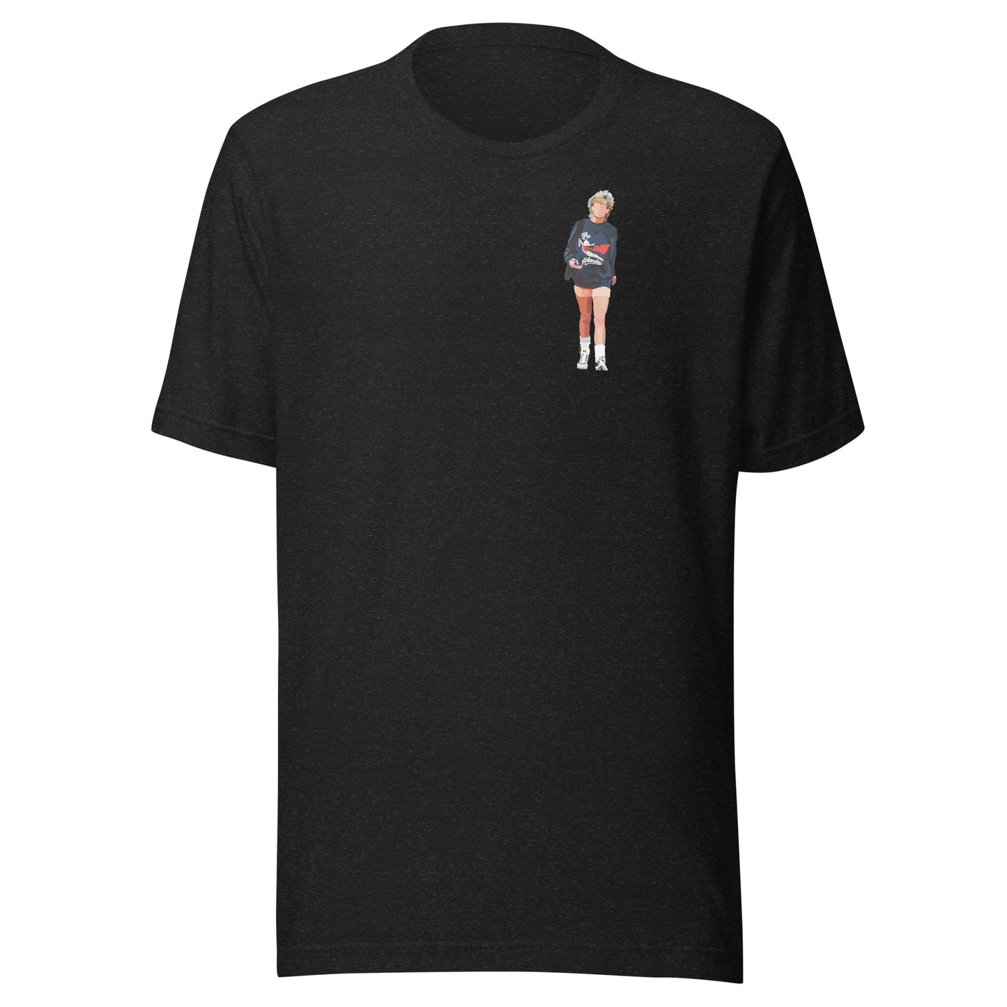 Fly Diana Unisex t-shirt