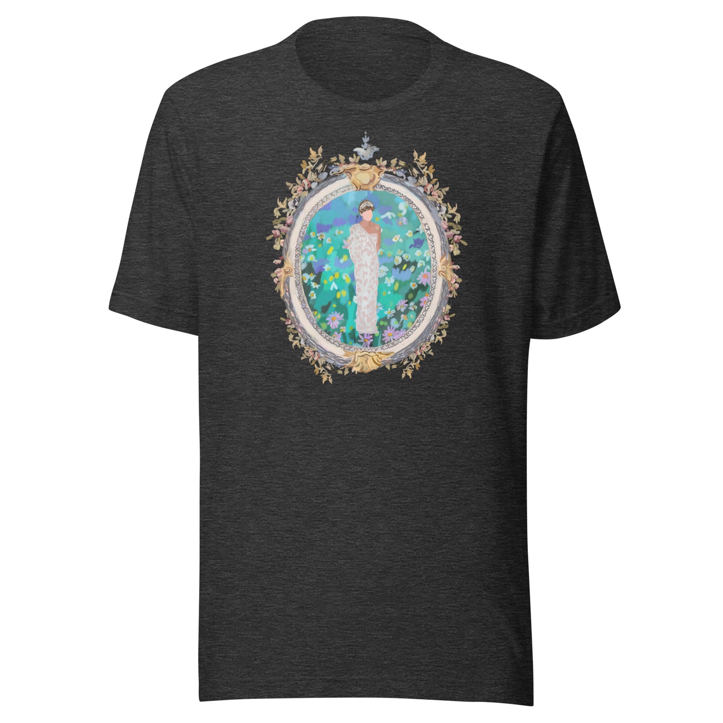 Diana Renaissance Unisex t-shirt