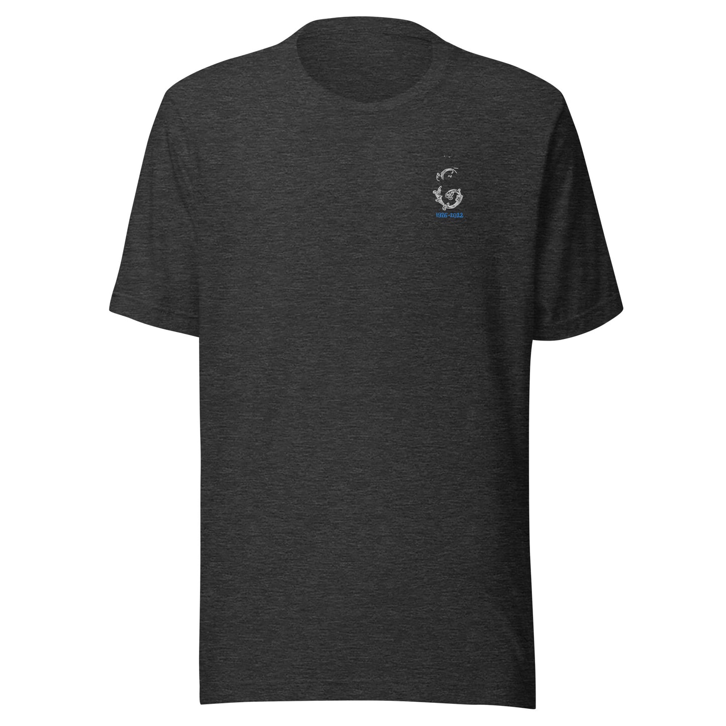 Embroidered Queen Unisex t-shirt