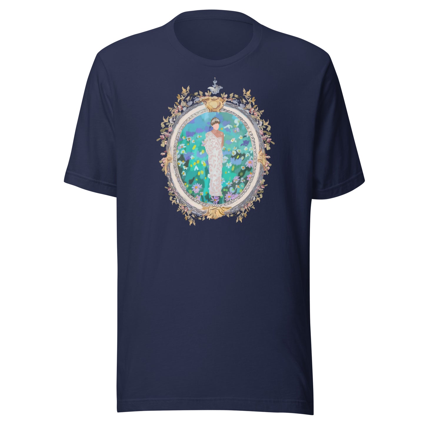 Diana Renaissance Unisex t-shirt