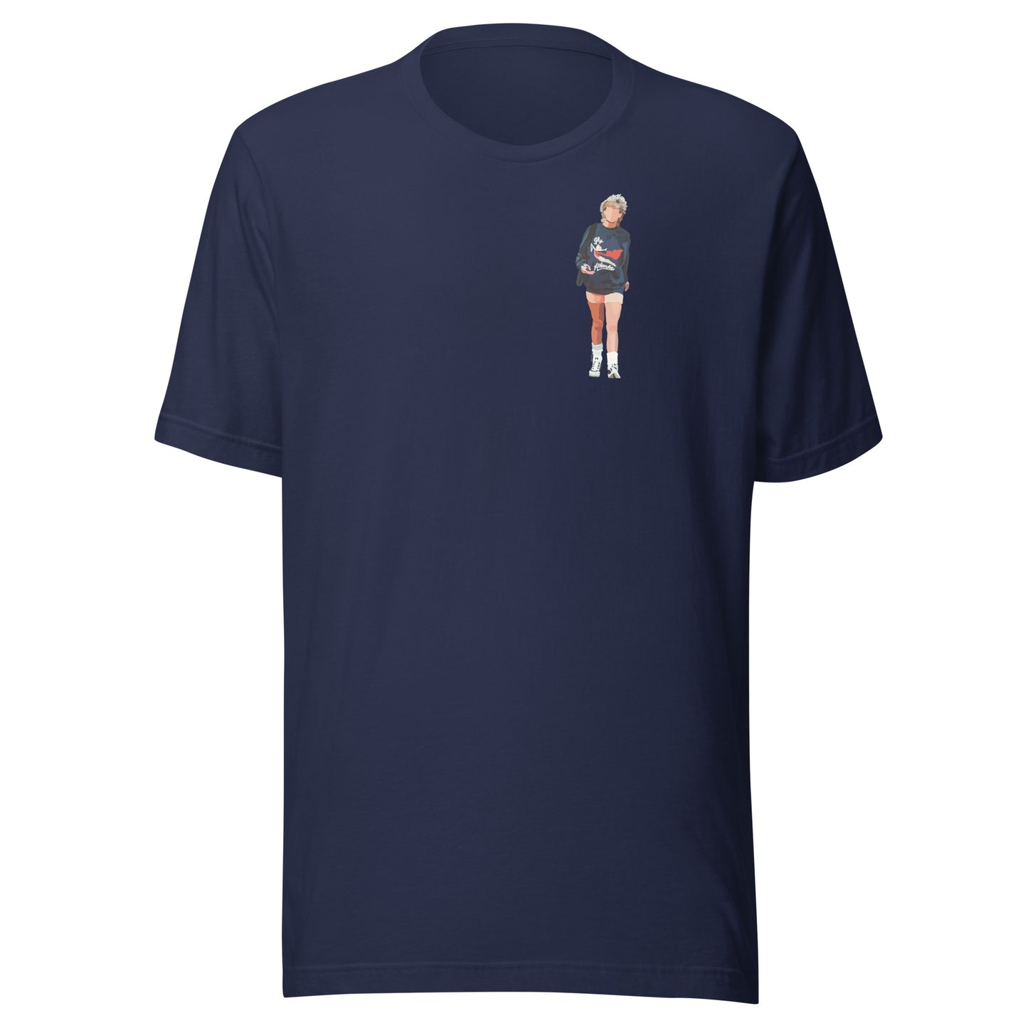 Fly Diana Unisex t-shirt