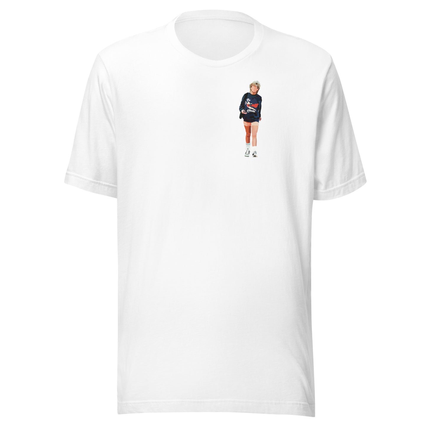 Fly Diana Unisex t-shirt