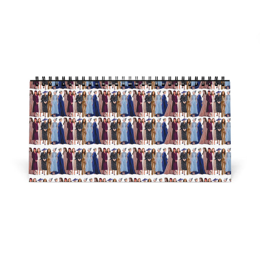 Princess of Wales Desk Calendar
