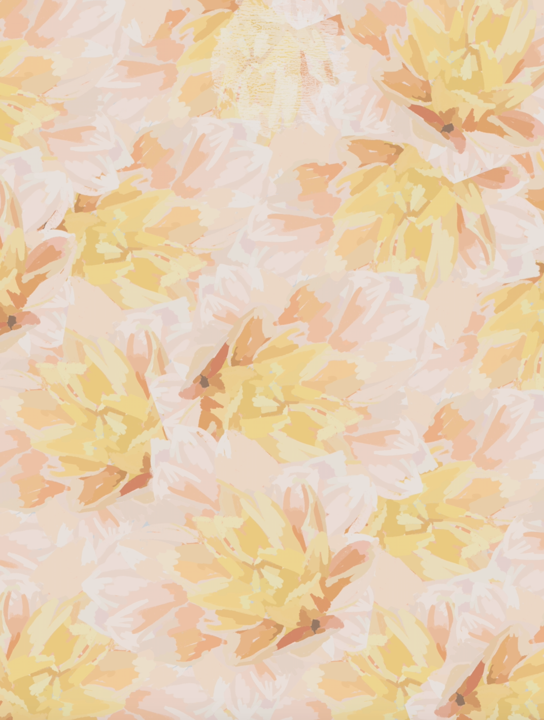 Custom Monogram Phone