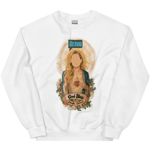 God Bless JLAW Sweatshirt