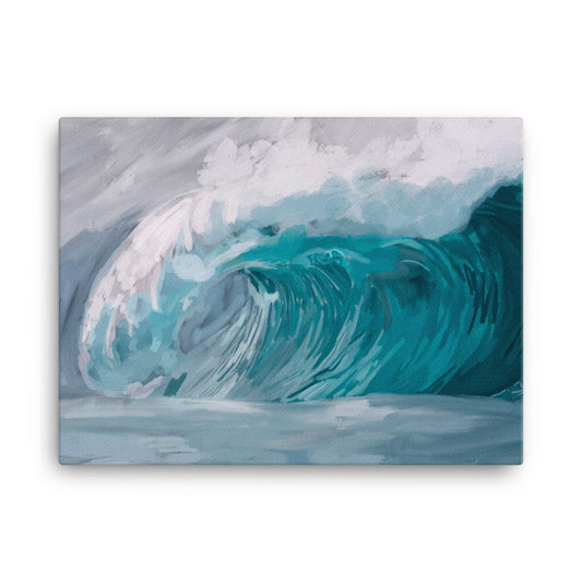 Waves Canvas