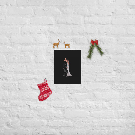 Dancing Poster