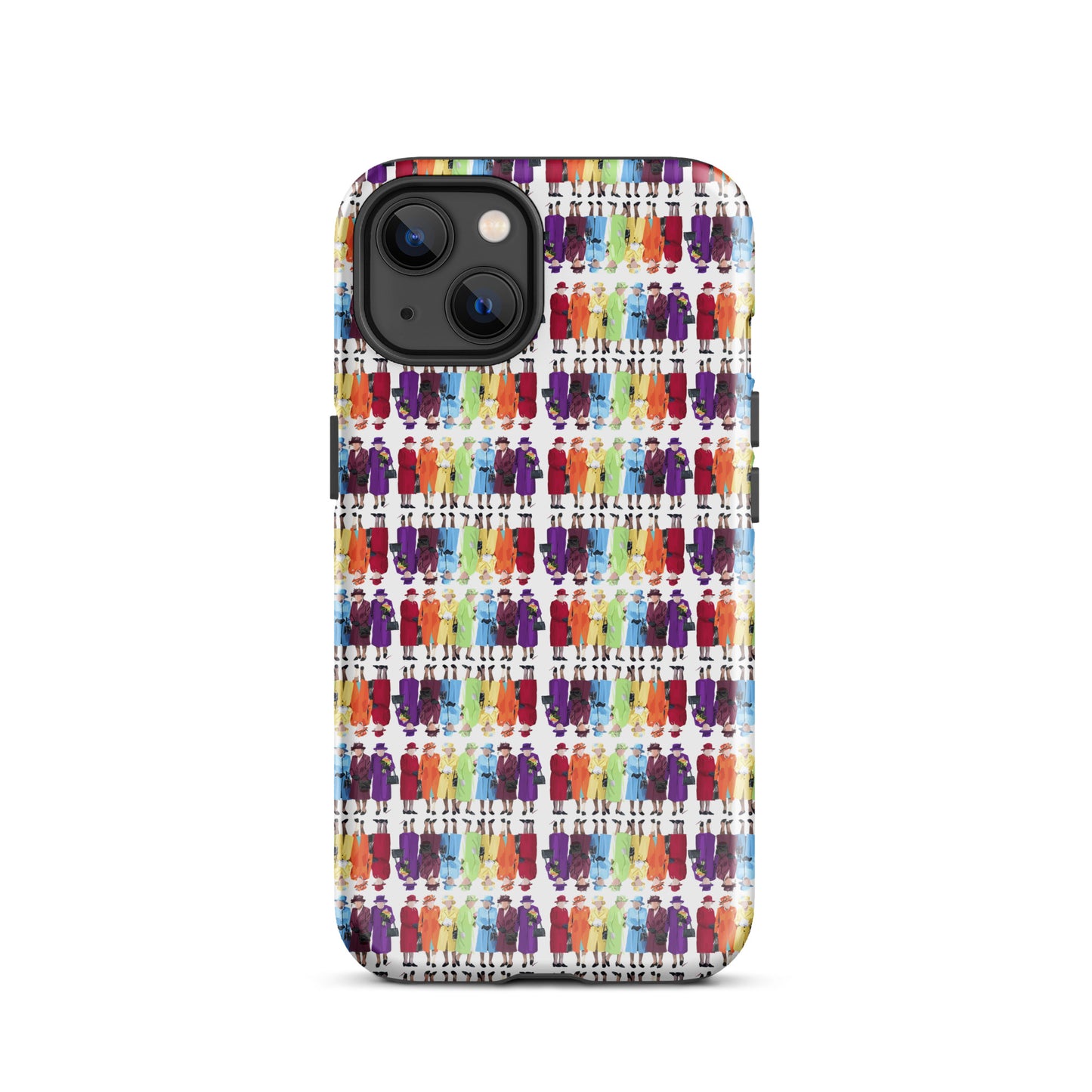 Queen of Coats Tough Case for iPhone®