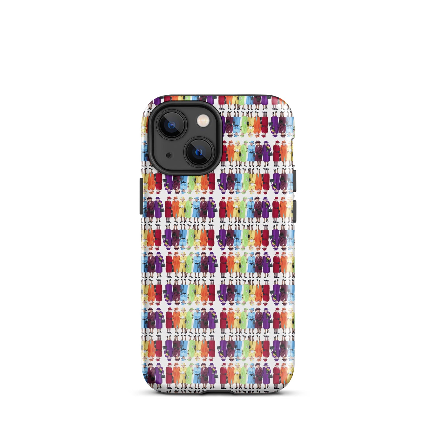 Queen of Coats Tough Case for iPhone®