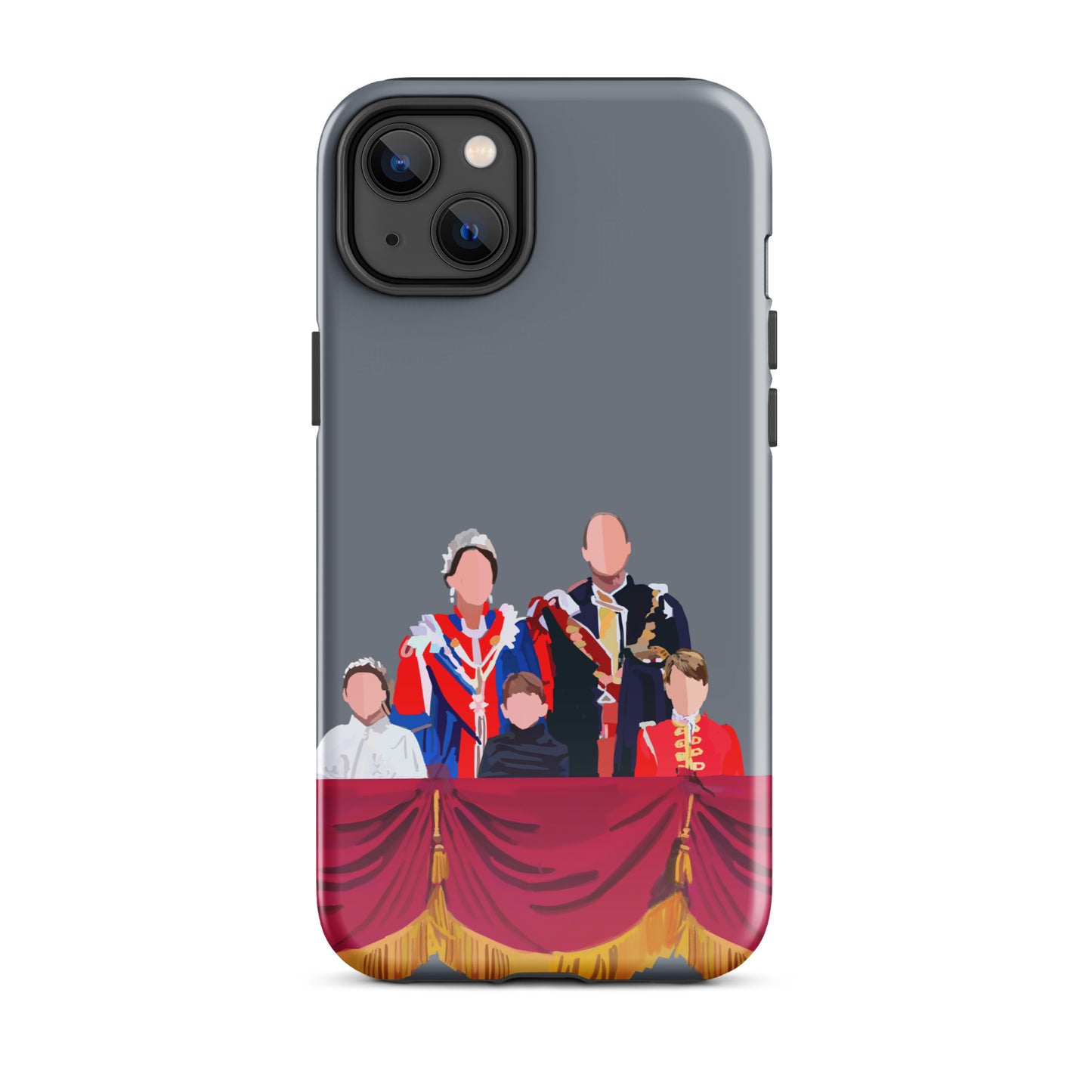Wales family Tough Case for iPhone®