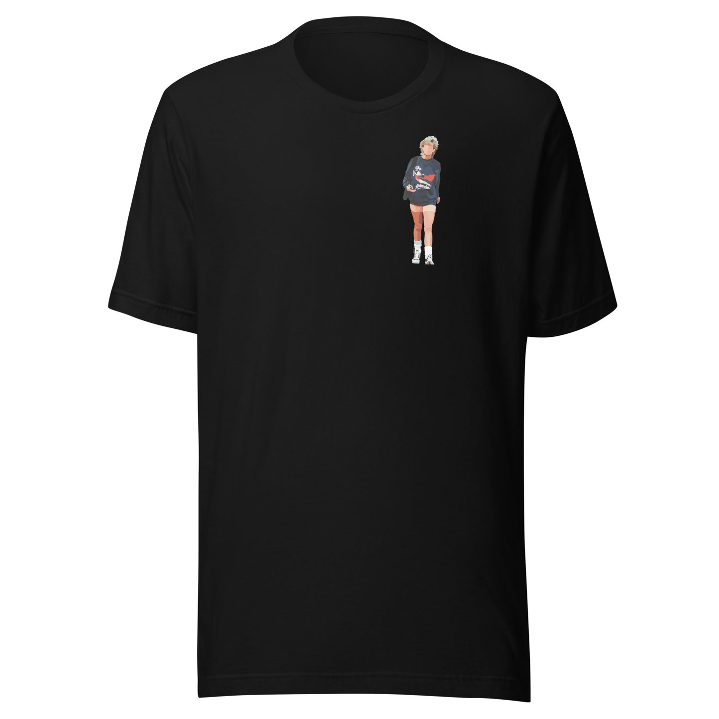 Fly Diana Unisex t-shirt