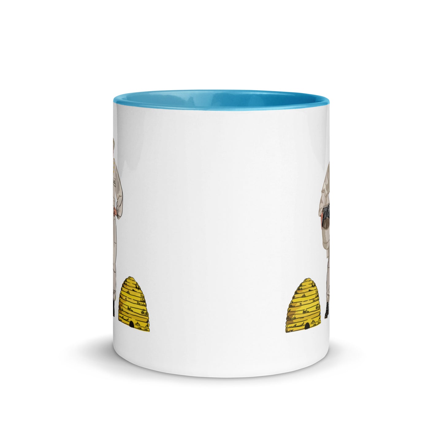 Queen Bee Mug with Color Inside