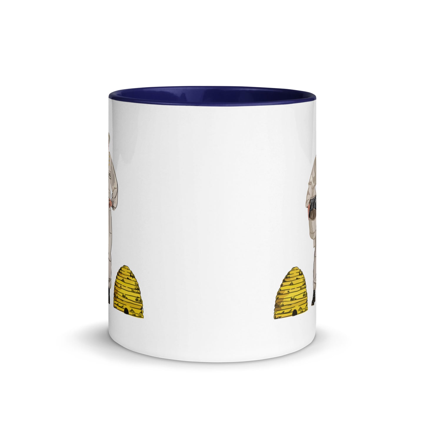 Queen Bee Mug with Color Inside
