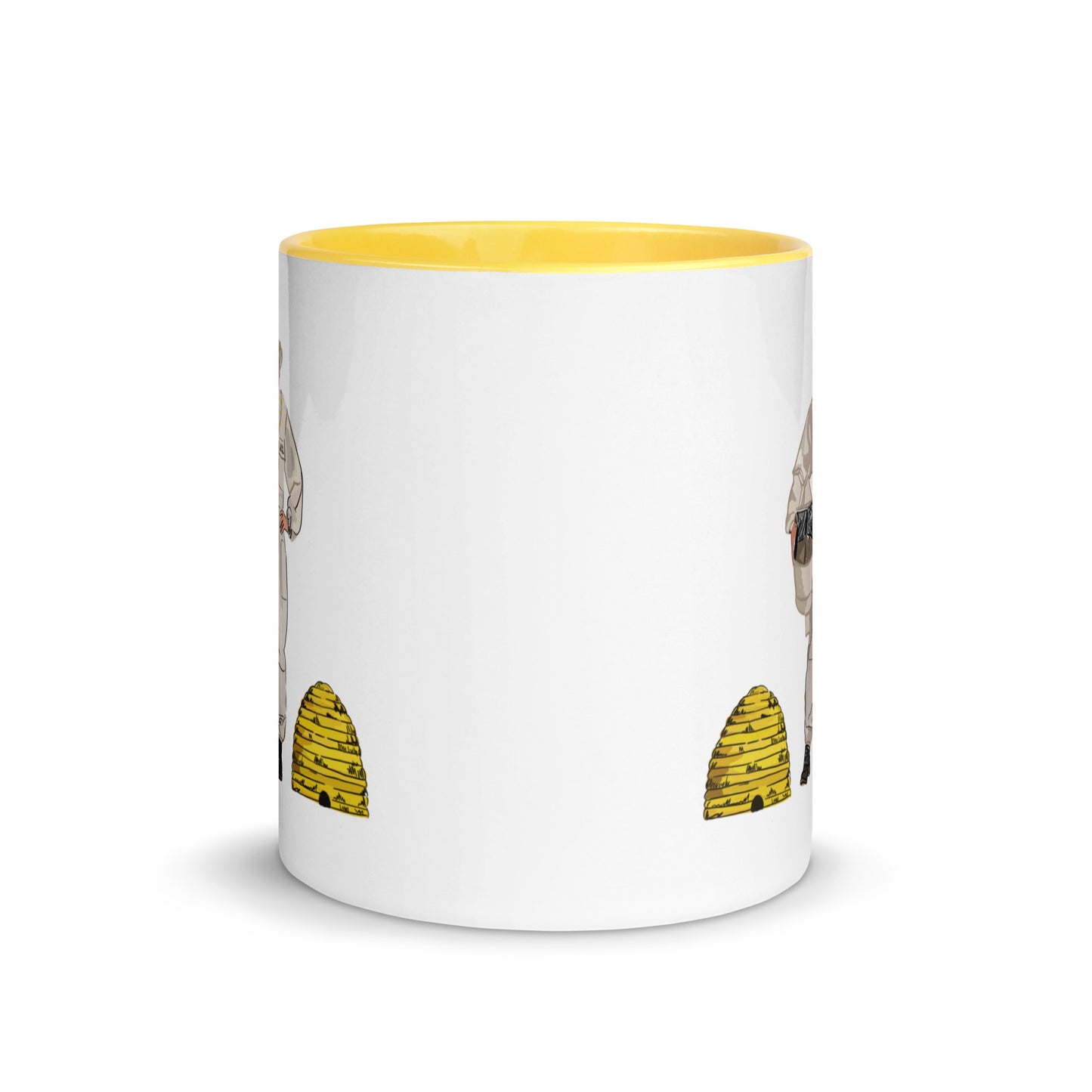 Queen Bee Mug with Color Inside
