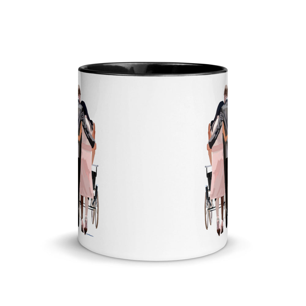 Sussex Family Mug with Color Inside