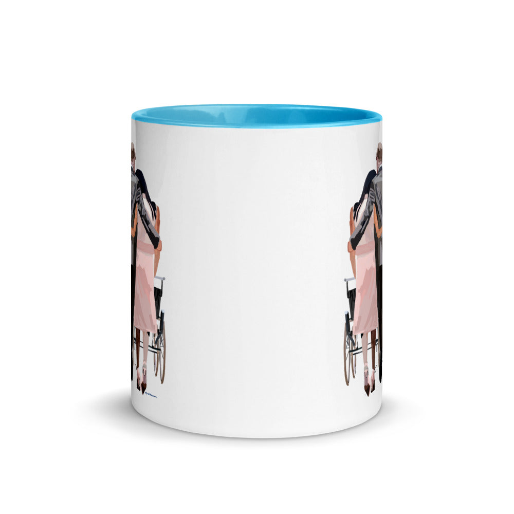 Sussex Family Mug with Color Inside