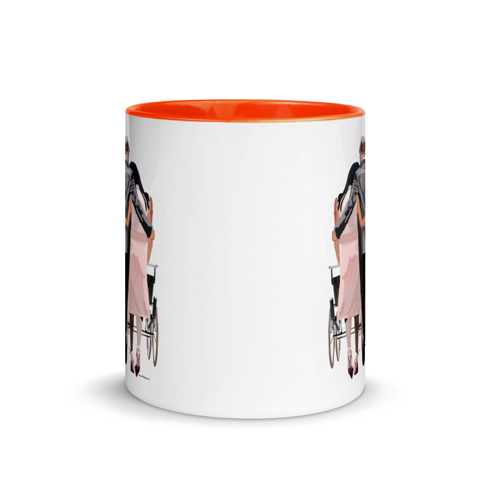 Sussex Family Mug with Color Inside