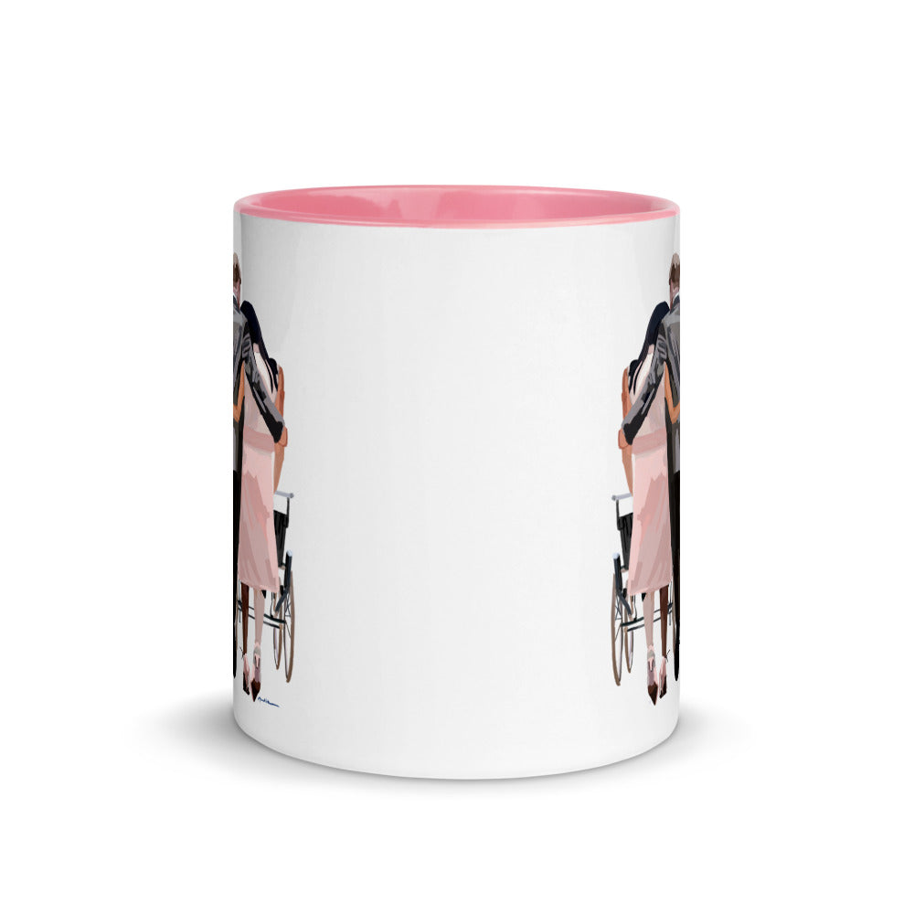 Sussex Family Mug with Color Inside