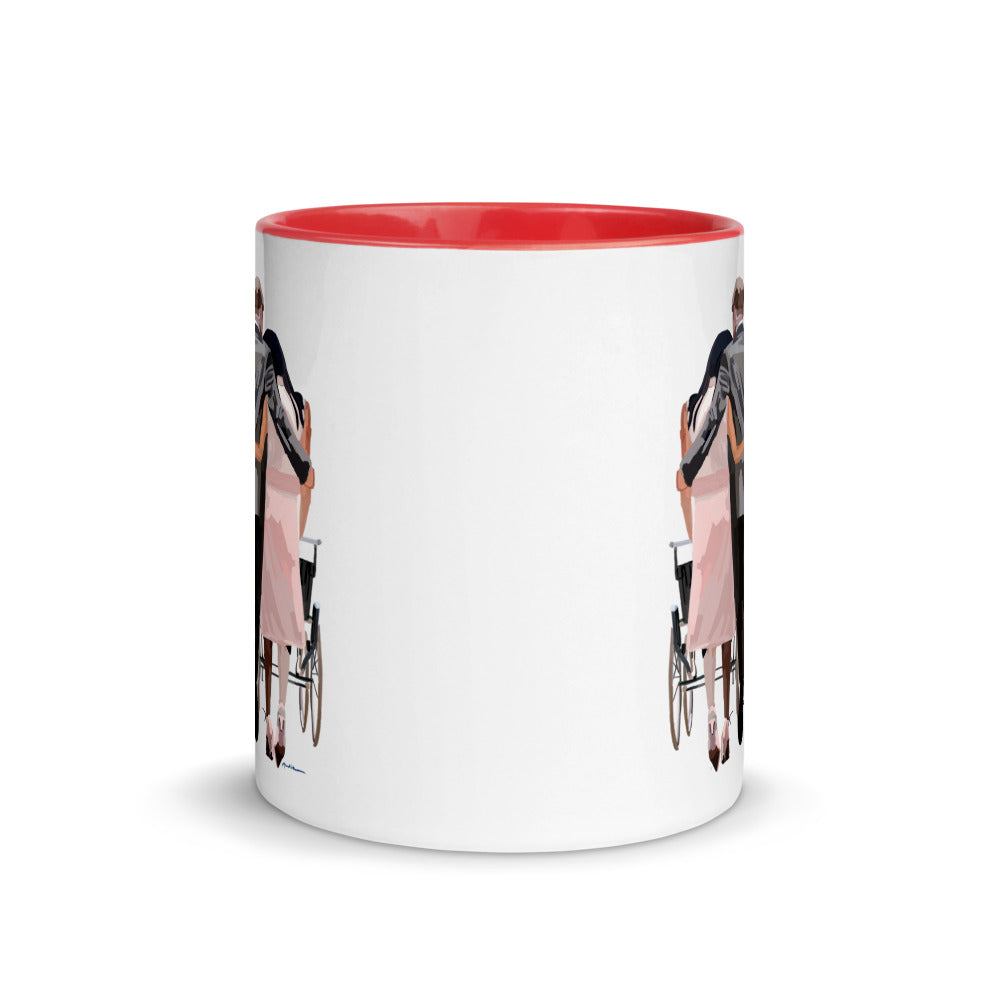Sussex Family Mug with Color Inside
